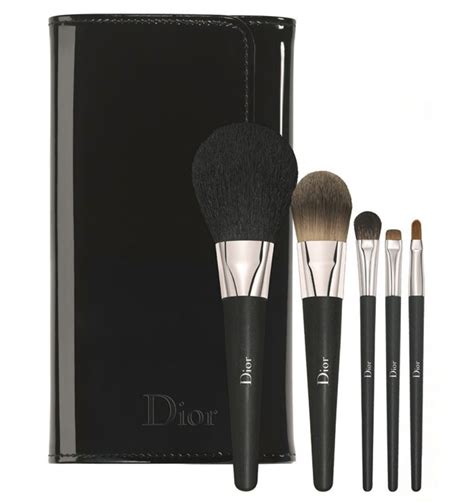 dior brushes set|christian dior makeup brushes.